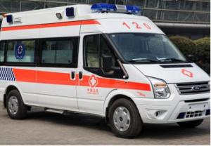 福州救护车租赁