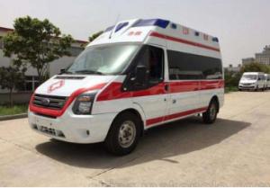 福州救护车租赁