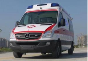 福州救护车租赁